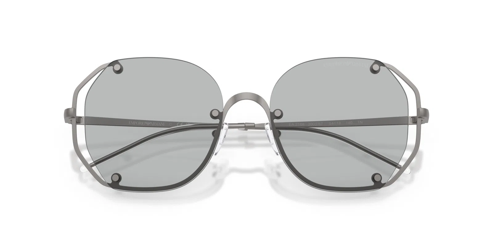 Emporio Armani 2168 Sunglasses - view 18